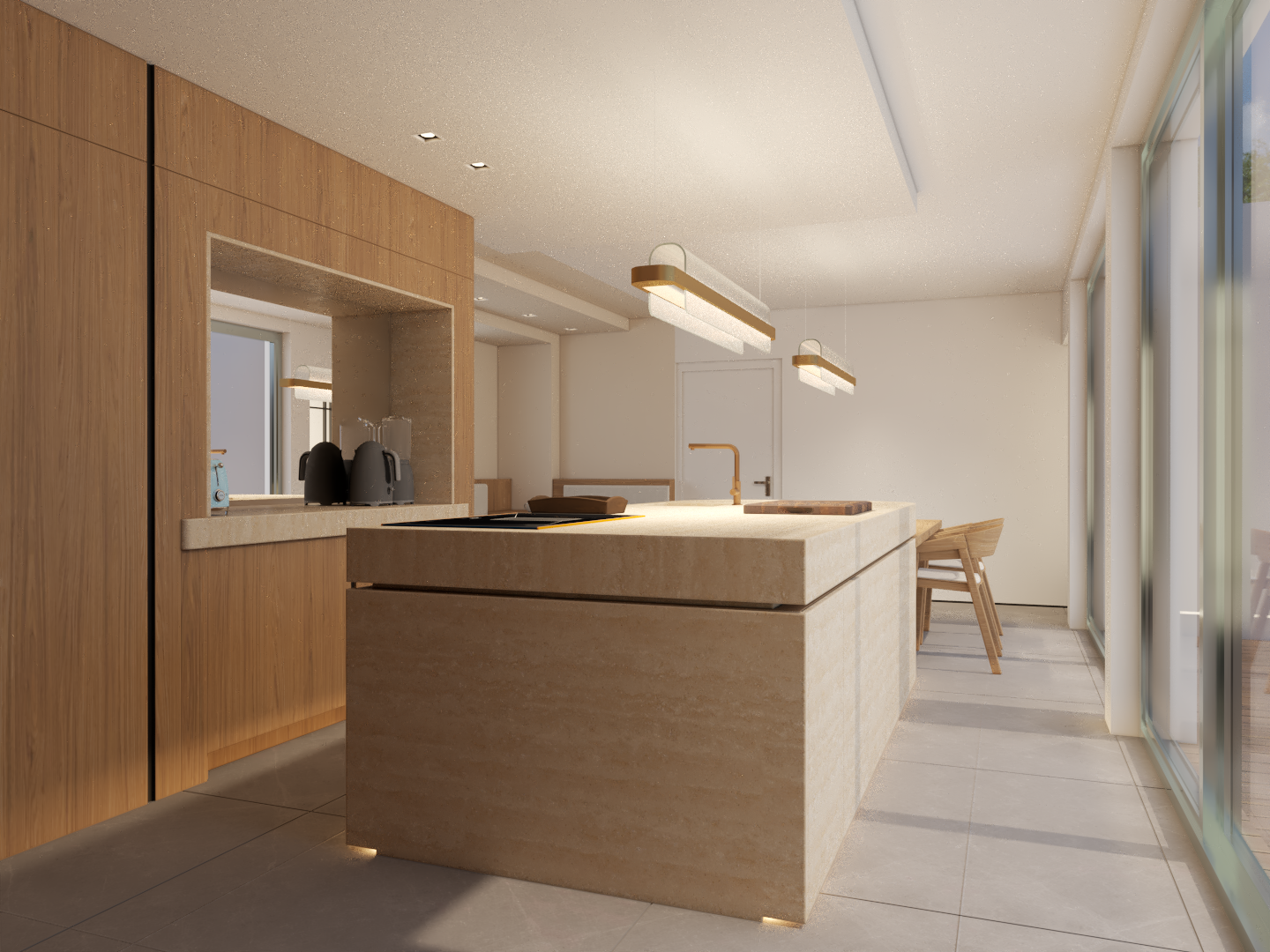 Maison Contemporaine